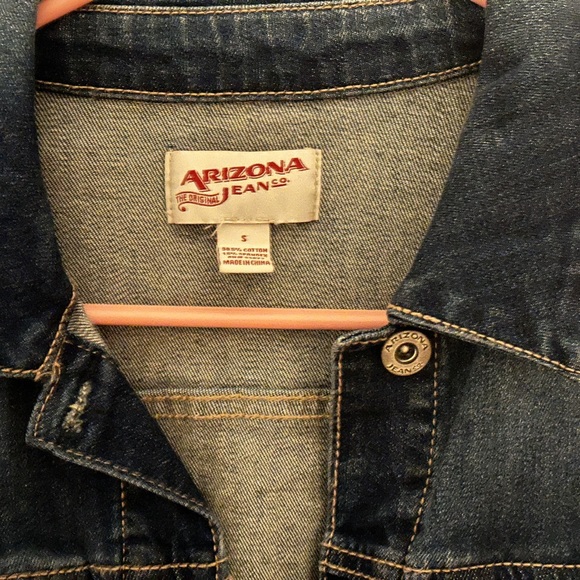 Women’s denim jacket - Picture 4 of 4